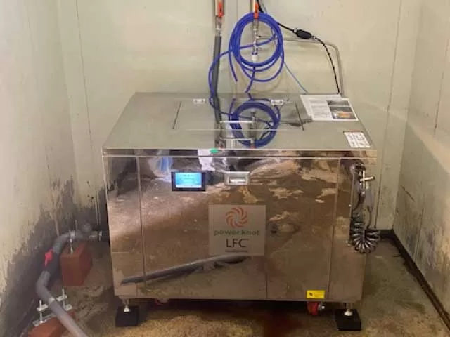 日本国内納入先例：レストランチェーン