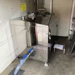 マルヤナギ小倉屋 大門工場様（兵庫県）にLFC-500を設置。