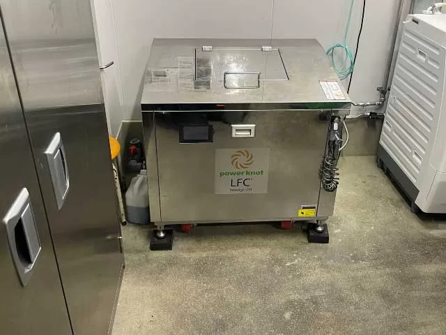 設置事例：プレス工業株式会社藤沢工場様【LFC-50】