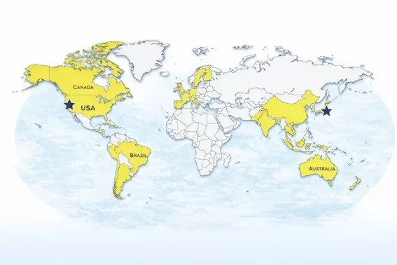 米国シリコンバレーのPower Knot社と連携　消滅型業務用生ごみ処理機「LFCシリーズ」の日本国内生産を開始